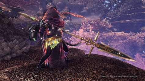 Insect Glaive .